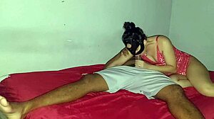 While Rain Falls She Twerks Nicely On The Dick