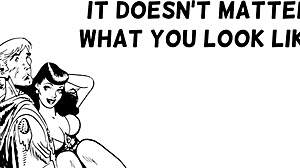 jessica brandy, the blonde teen pornstar, gives a hot handjob leading to cum on her big tits