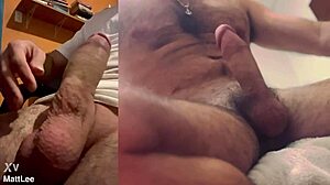 Amateur Strokes Massive 19 Cm Cock