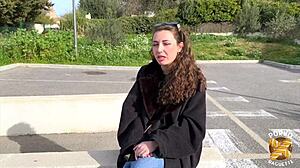 Livia Jeune Bombasse Wants To Get Fucked Well