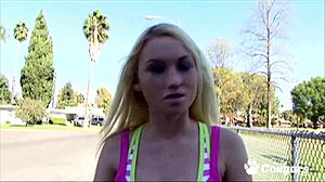 i fill my tight twat with madison scott's thick dick