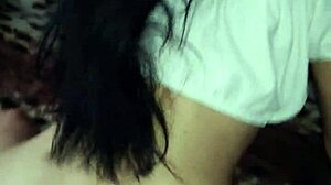 i feel so connected in this interesting homemade porn