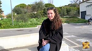 Livia Jeune Bombasse Wants To Get Fucked Well