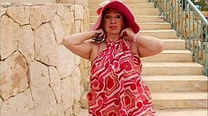 Busty Cougar Granny Compilation With Horny Mature Milfs And Natural Tits