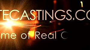 casting victoria has her first on camera