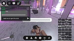 She invites ladies for intense fucking sessions