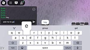 She invites ladies for intense fucking sessions