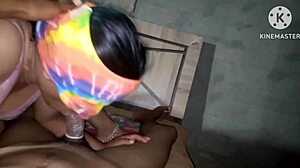 Village wife ki chikni gand me chudai!