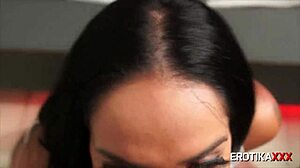 Ana Dark Says, Vote For Cum On Face Or In Mouth!