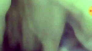 Wet pussy gets exposed on webcam in episode six.