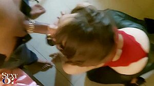 Want to watch the french slut's deepthroat and ass fingering?