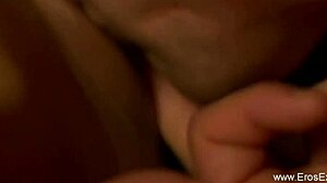 Lick Her Pussy And Massage It Now!