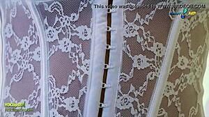 Exclusive lingerie showcase from Superpop's private collection Part 4