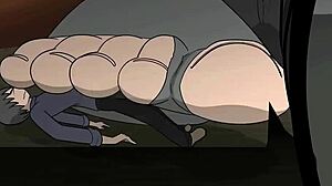 Giantess Step Sister Crush Brother Animation