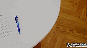 lady dee bbc interview turns into wild striptease outdoors