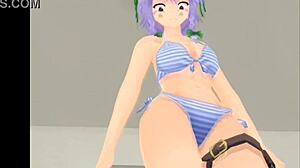 Mmd Misadventures In The Bathroom With Fun Mishaps