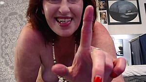 Thick Curvy Mature Dawnskye1962 In First Panty Parade