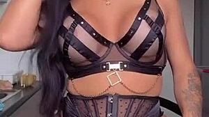 Beautiful Transsexual Fernanda Sallimeny In Real France