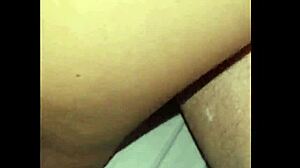 Masturbation Followed by Wet Pussy Intercourse and Creampie with Big Cock