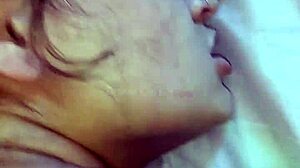 woman enjoys a fun activity with a partner