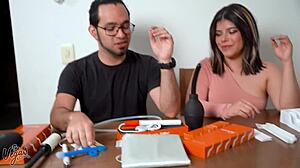 riding a trans sex doll for the first time in my life selena vega reviews sarina from tantaly