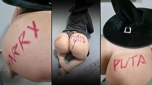 Happy Homemade Halloween Celebration