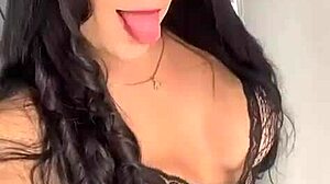 Beautiful Transsexual Fernanda Sallimeny In Real France