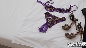 lady dee bbc interview turns into wild striptease outdoors