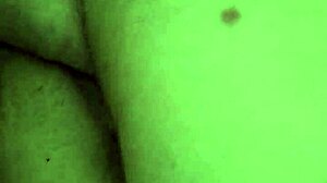 Fat cock stretches tight pussy in intense bbw fucking