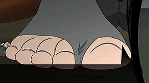 Giantess Step Sister Crush Brother Animation