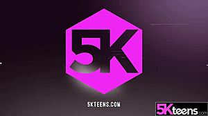 5Kteen 18+S Ukrainian Cutie Mia Deepthroats Dick