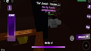 Roblox intimate game with various features. for players to use