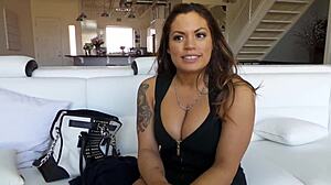 Jasmeen Lafleur Bts Interview