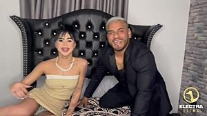 peruvian destroys young venezuelan's ass for telegram followers?