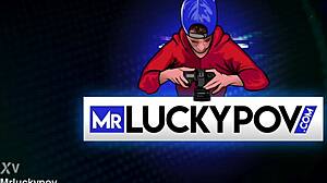 Sinful Cum Swapping Threesome with Curvy Arabic Sluts