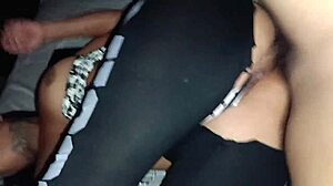 Home alone with girlfriend's friend leads to intimate encounter, hoping no pregnancy