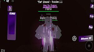 Roblox intimate game with various features. for players to use