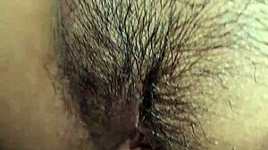 Masturbation Followed by Wet Pussy Intercourse and Creampie with Big Cock