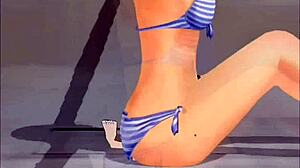 Mmd Misadventures In The Bathroom With Fun Mishaps