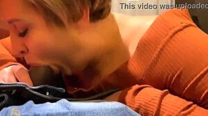 Who likes seeing me suck this big black cock?