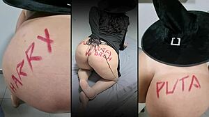 Happy Homemade Halloween Celebration