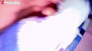 Masturbating my stepsister Frid's pussy? She is so sexy!