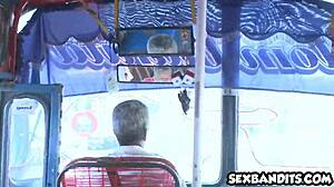 Colombian Brunette's Intense Fucking Skills