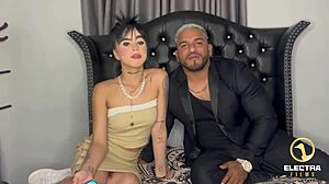 peruvian destroys young venezuelan's ass for telegram followers?