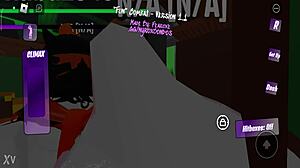 Roblox intimate game with various features. for players to use