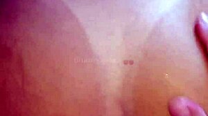 woman enjoys a fun activity with a partner