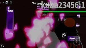 Roblox intimate game with various features. for players to use