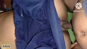 Step sister and step brother fuck hard