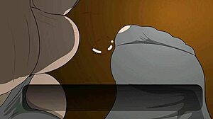 Giantess Step Sister Crush Brother Animation