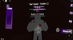 Roblox intimate game with various features. for players to use